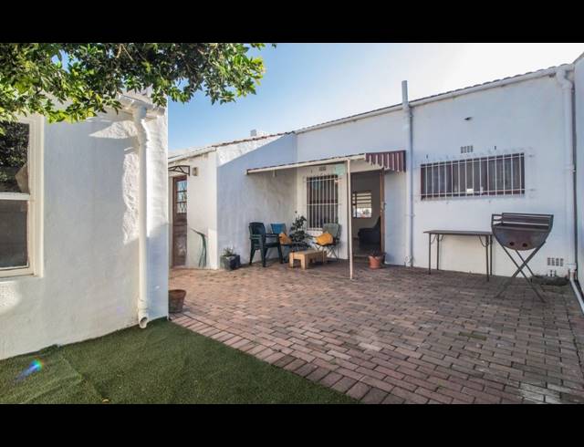 1 BEDROOM HOUSE TO LET IN EDGEMEAD